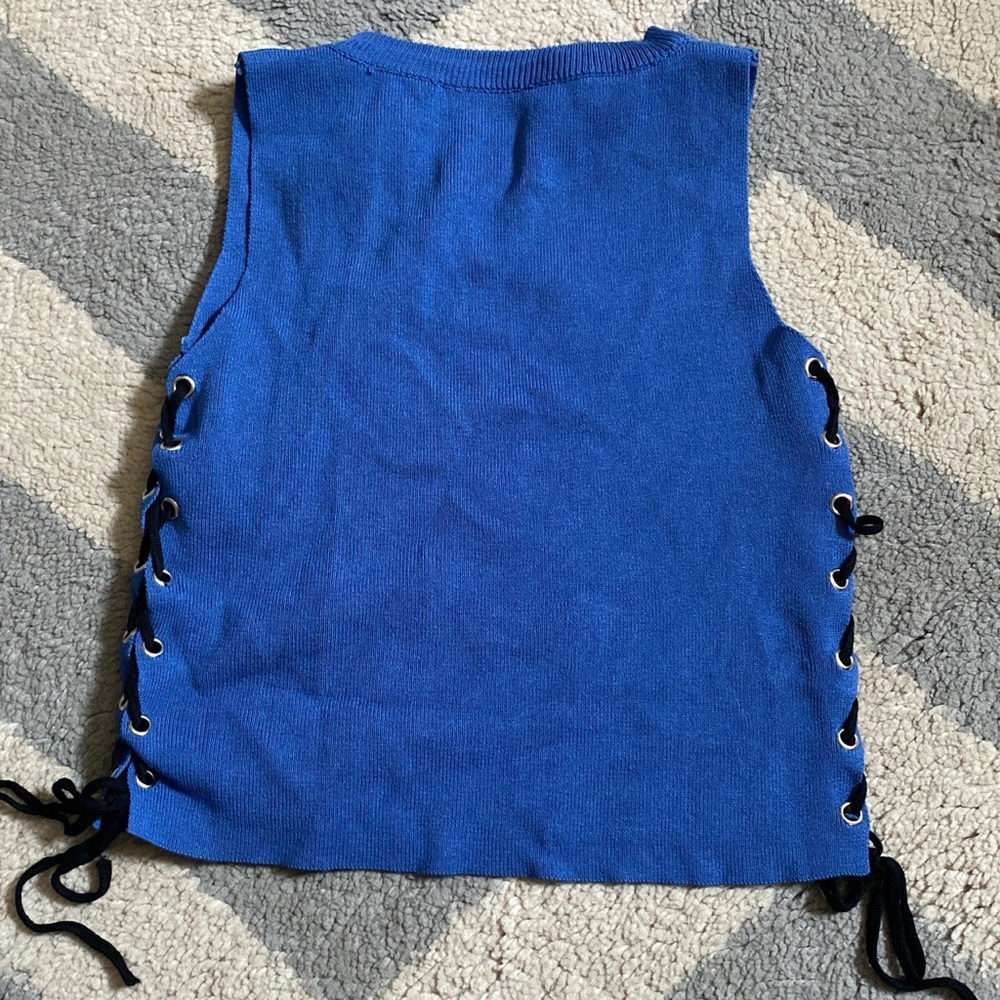 Thrifted top